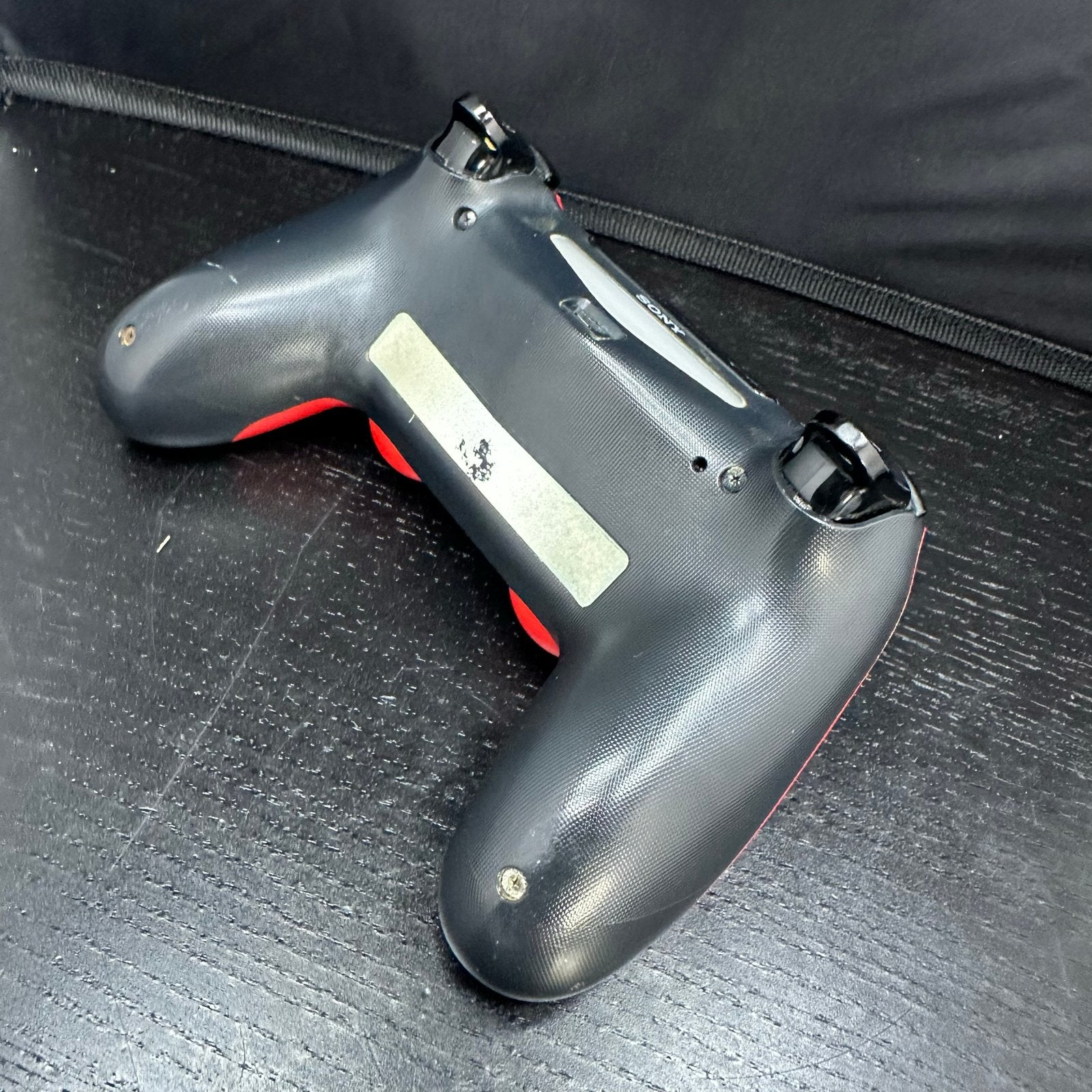 Sony PlayStation DualShock 4 V2 Controller Rood - Origineel, Gebruikt, Verzenden, H, D