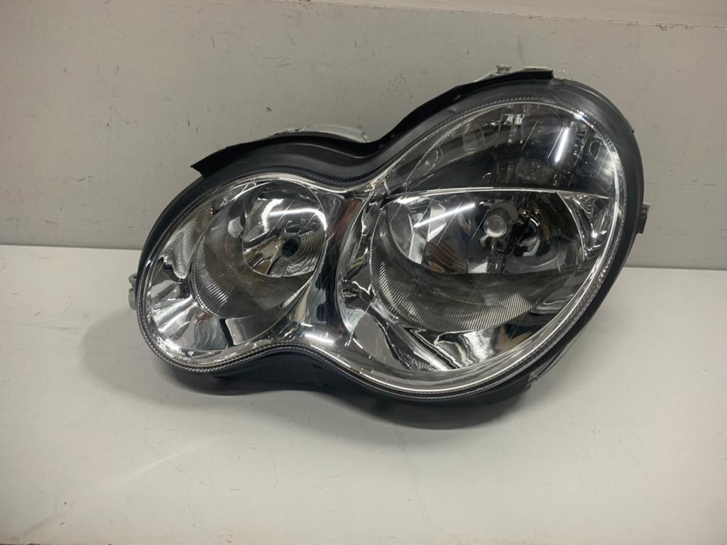 Koplamp Mercedes benz C klasse w203 2000-2007 Links, Ophalen of Verzenden, Nieuw