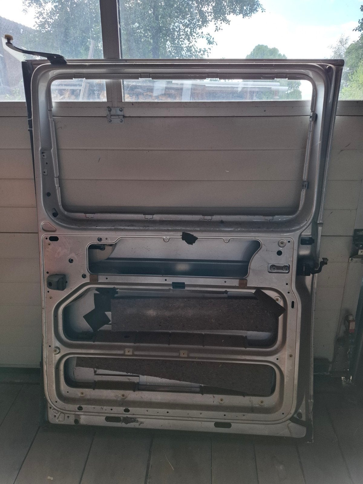 Schuifdeur vw t5, Ophalen of Verzenden, Deur