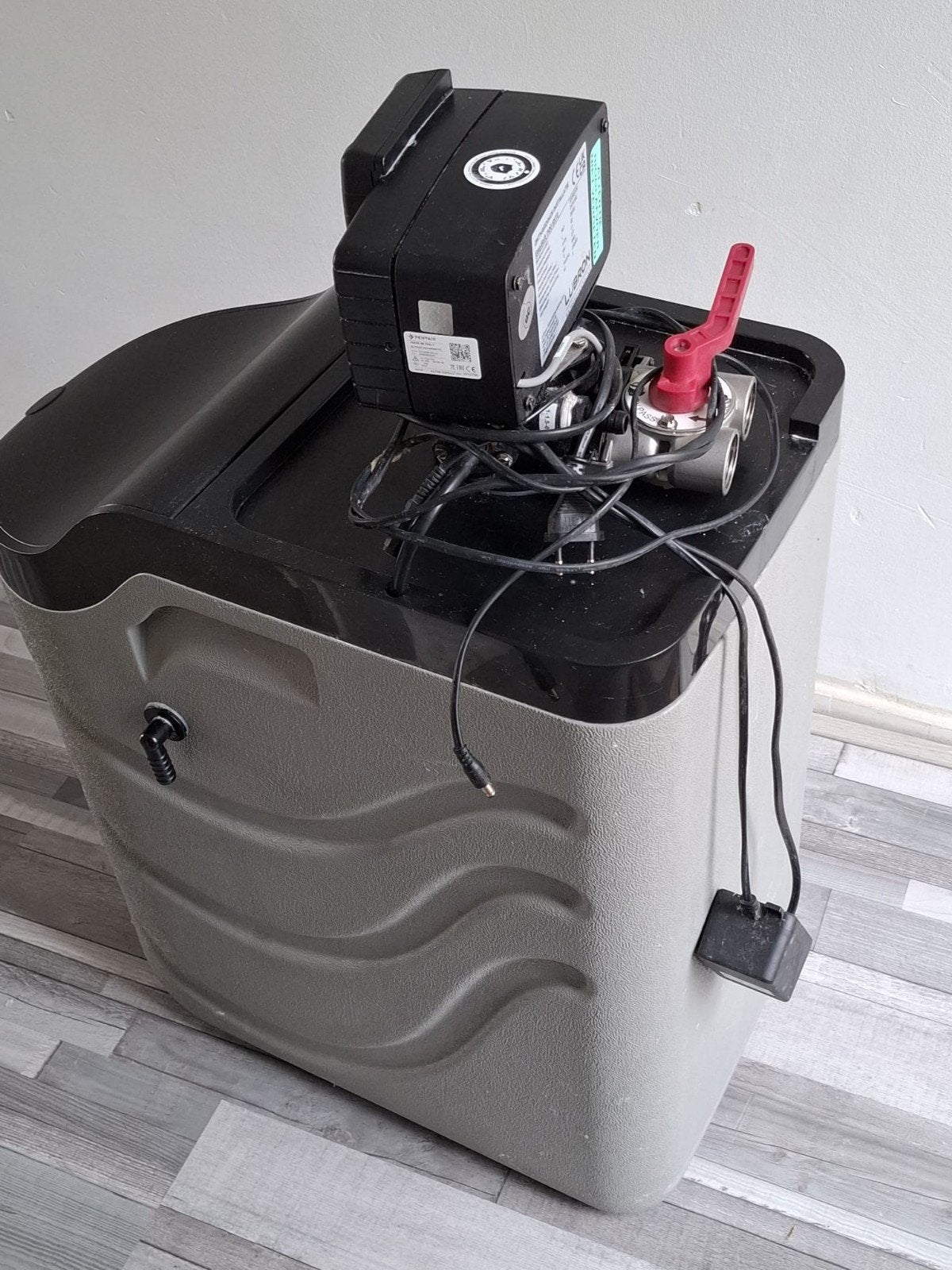 Waterontharder easysoft 1100 sxt2., Ophalen, Zo goed als nieuw