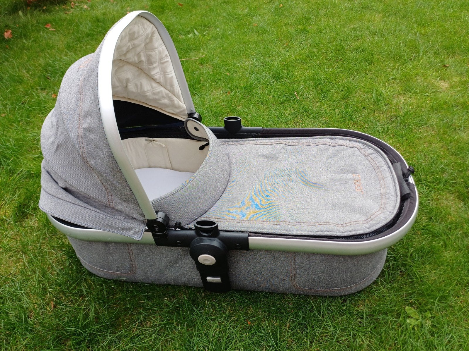 Reiswieg Joolz day, Ophalen, Gebruikt, Kinderwagen, Overige merken