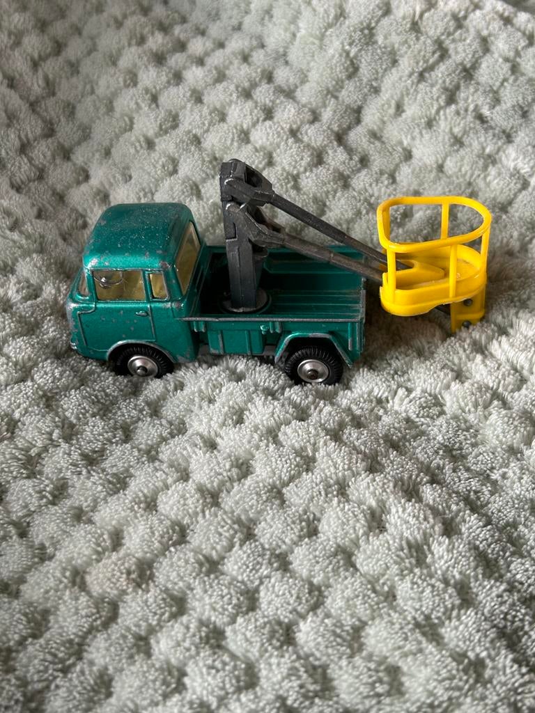 Vintage Corgi Toys Jeep FC-150 Speelgoed Auto, Ophalen, Gebruikt