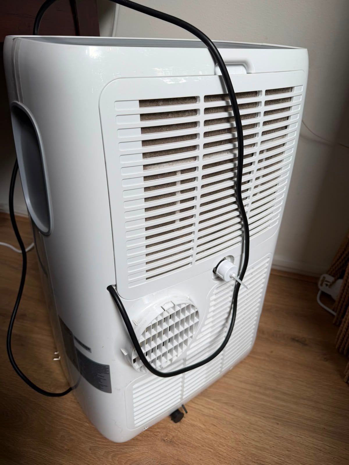 Mobiele airco – Sencor 9000 BTU – uitstekend werkend, Witgoed en Apparatuur, Ophalen, Minder dan 60 m³, Ventileren, 3 snelheden of meer
