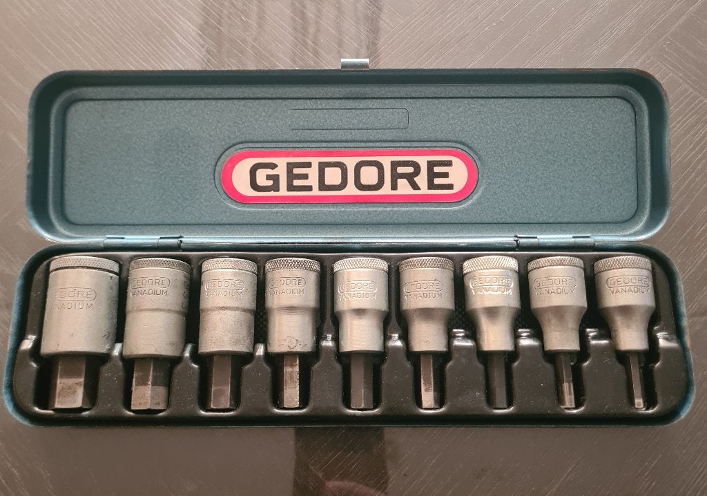 Gedore, Ophalen of Verzenden, Gebruikt