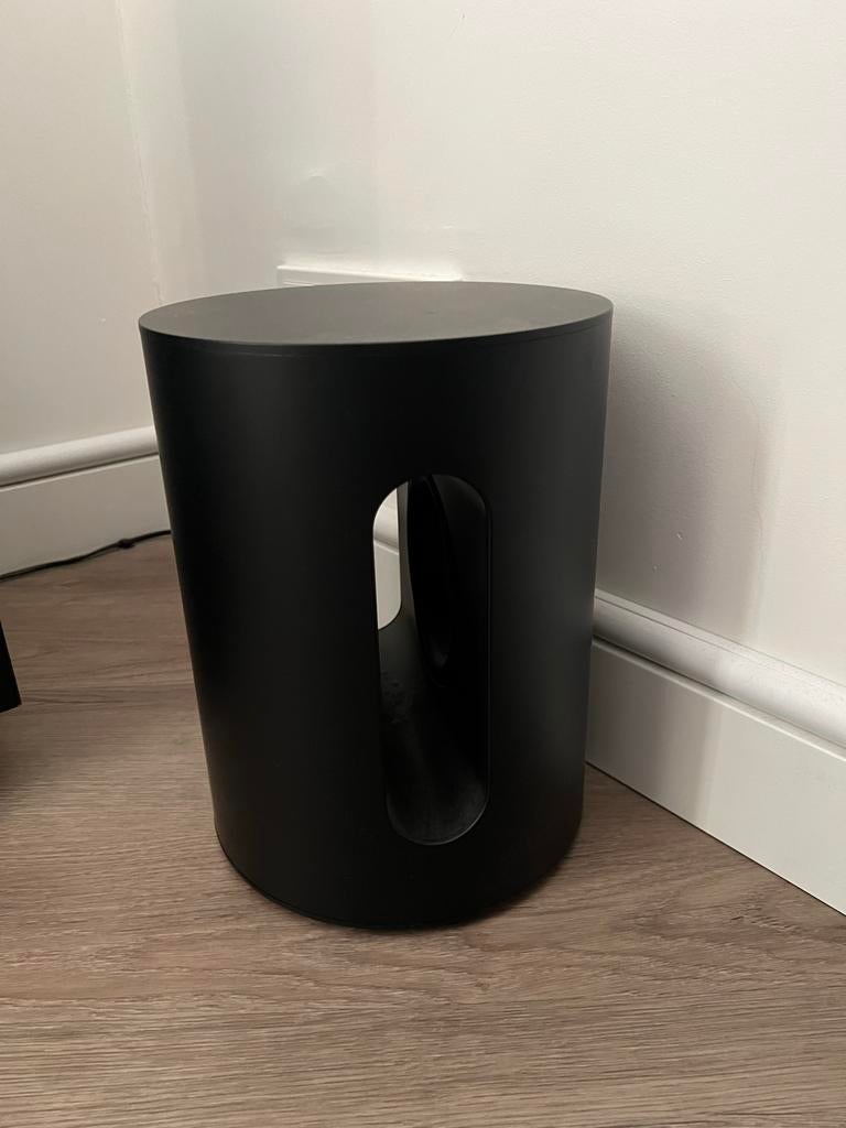 Sonos Sub Mini - Subwoofer (Zwart)