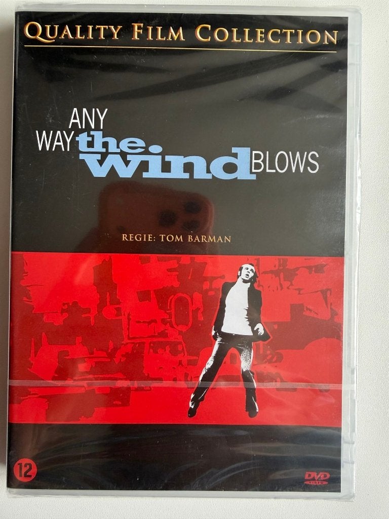 Any Way the Wind Blows (2003) QFC DVD | Actie 5=4, Alle leeftijden, Ophalen of Verzenden, Zo goed als nieuw, Overige gebieden