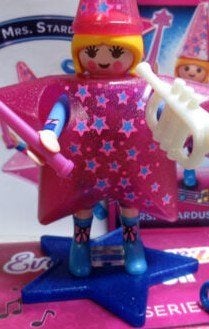 Playmobil EverDreamerz Muziek Mrs Stardust, ster en trompet, Ophalen of Verzenden, Nieuw, Complete set, Figuren