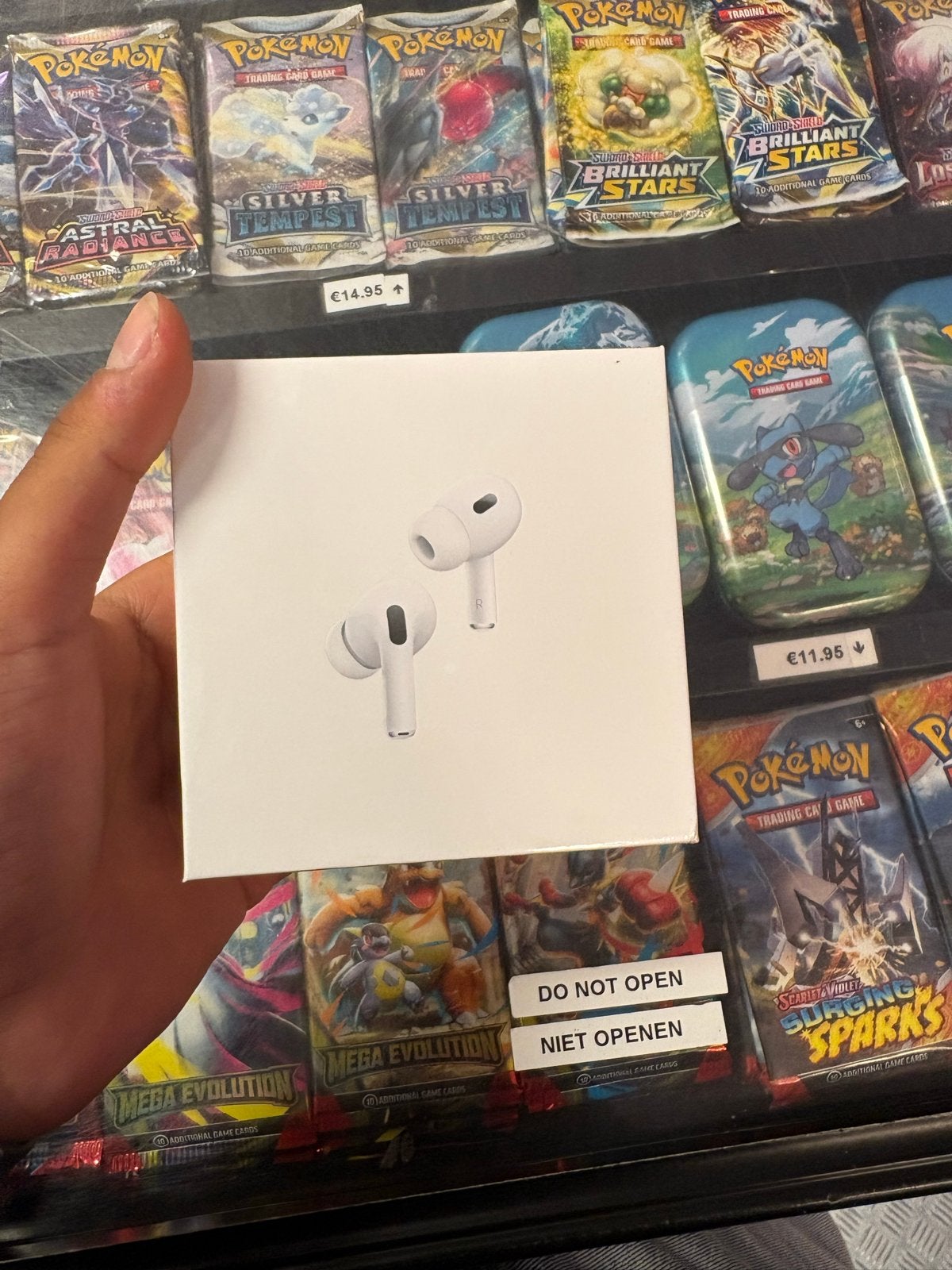 Apple AirPods) - Nieuw in doos by I