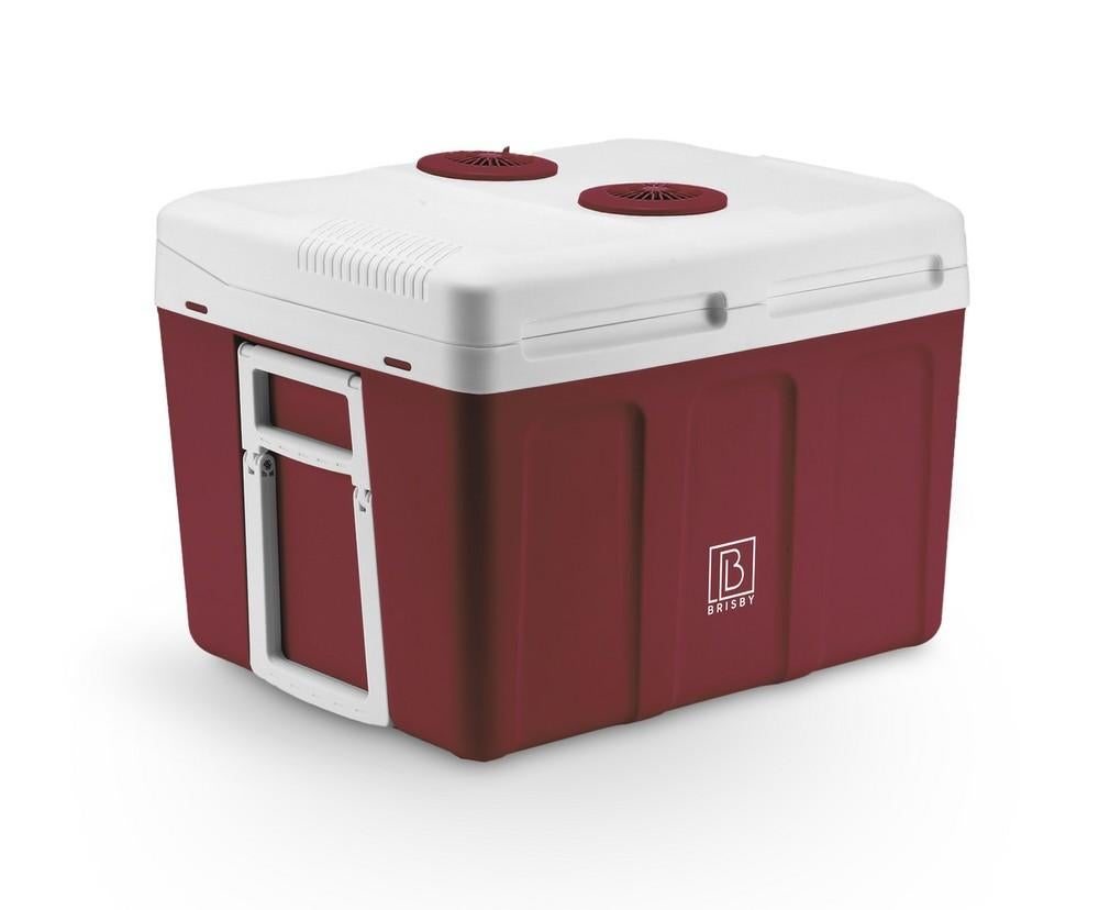 Elektrisch Koelbox Brisby 40 liter NIEUWW., Ophalen of Verzenden, Nieuw, Koelbox, Elektrisch