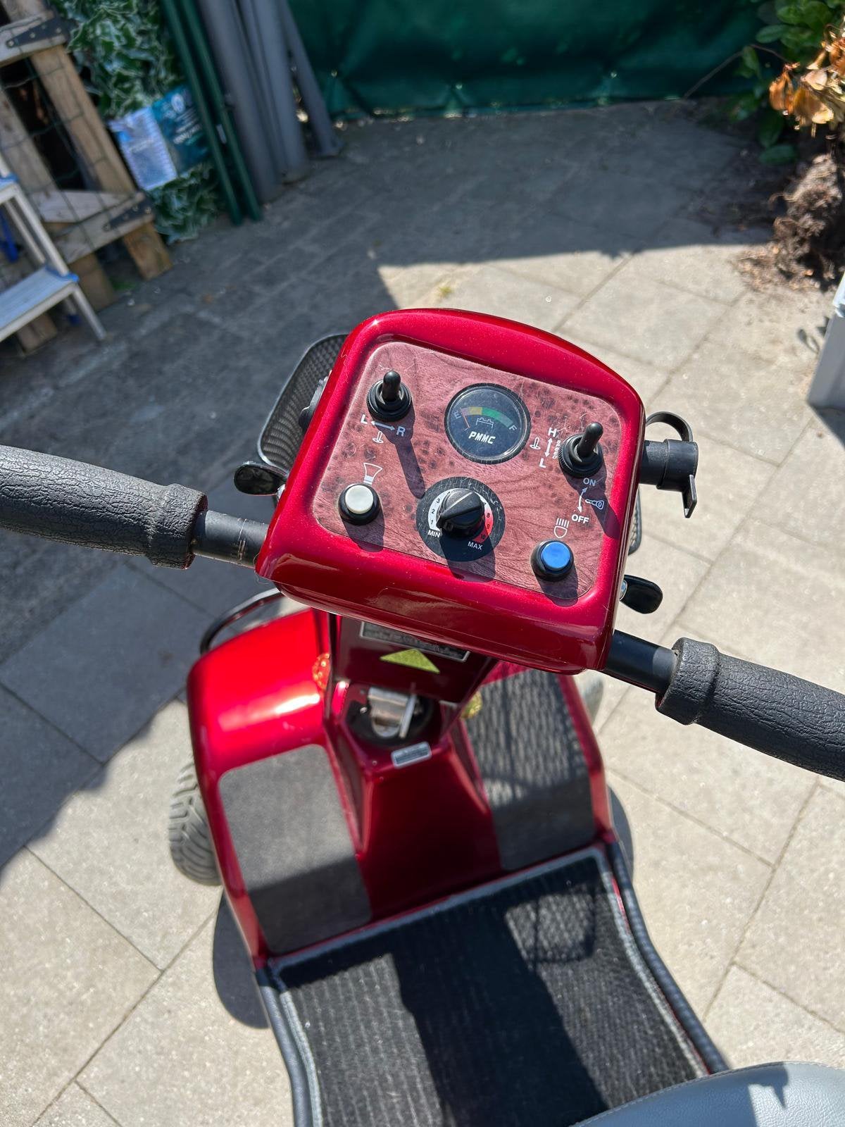 Scootmobile, Ophalen, Gebruikt, Maximaal 25 km/u, Elektrisch