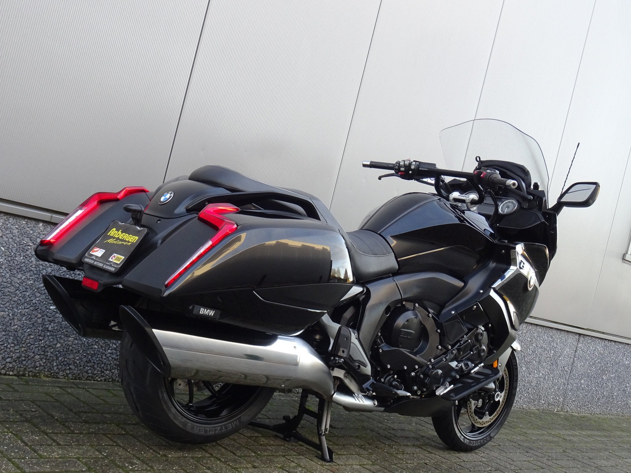 BMW K 1600 B BAGGER (bj 2017), Motoren, Motoren | BMW, 1600 cc, Bedrijf, Toermotor