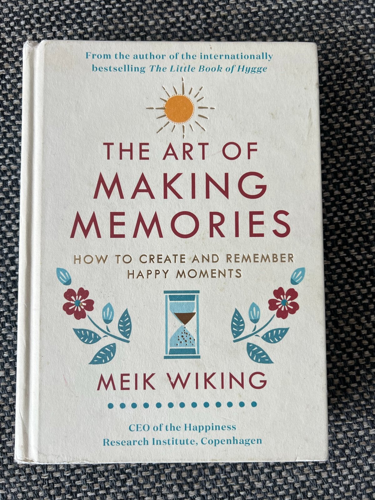 The Art of Making Memories - Meik Wiking (English), Ophalen of Verzenden, Zo goed als nieuw, Europa overig