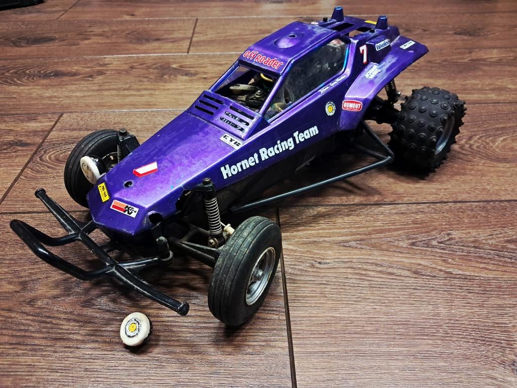 Vintage Tamiya Grasshopper, Ophalen of Verzenden