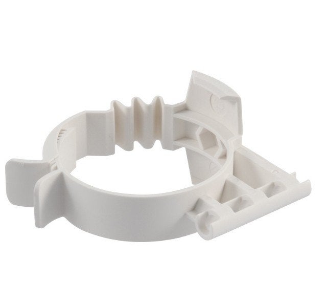 Ubbink rolux beugel 80 pp wit ubbink, Ophalen of Verzenden, Nieuw, Pvc, Overige typen