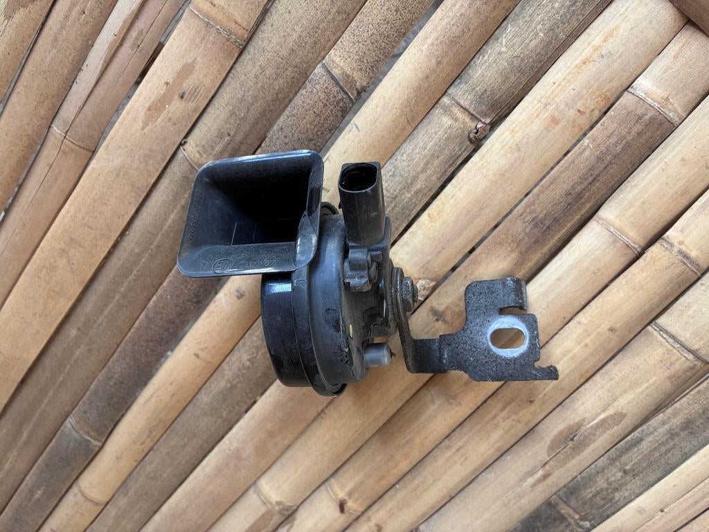 Volkswagen Claxon Toeter - Origineel VW Onderdeel, Auto-onderdelen, Elektronica en Kabels, Ophalen of Verzenden, Gebruikt, Volkswagen