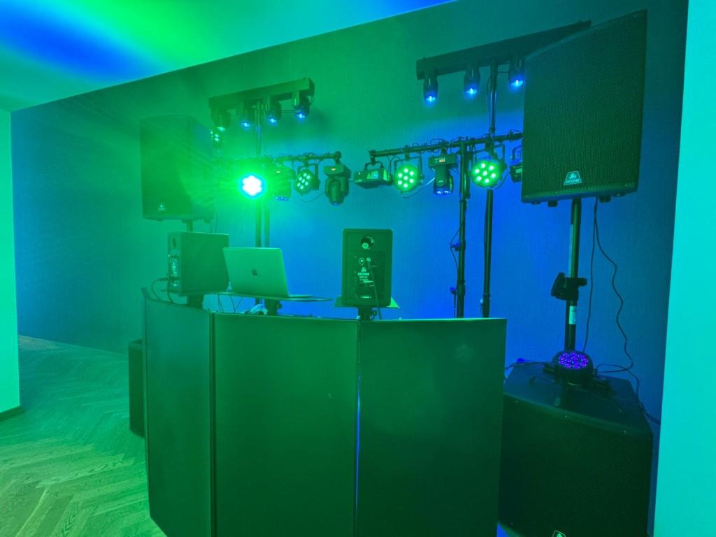 DJ te huur voor kinderfeestjes en partijen, Kinderdisco