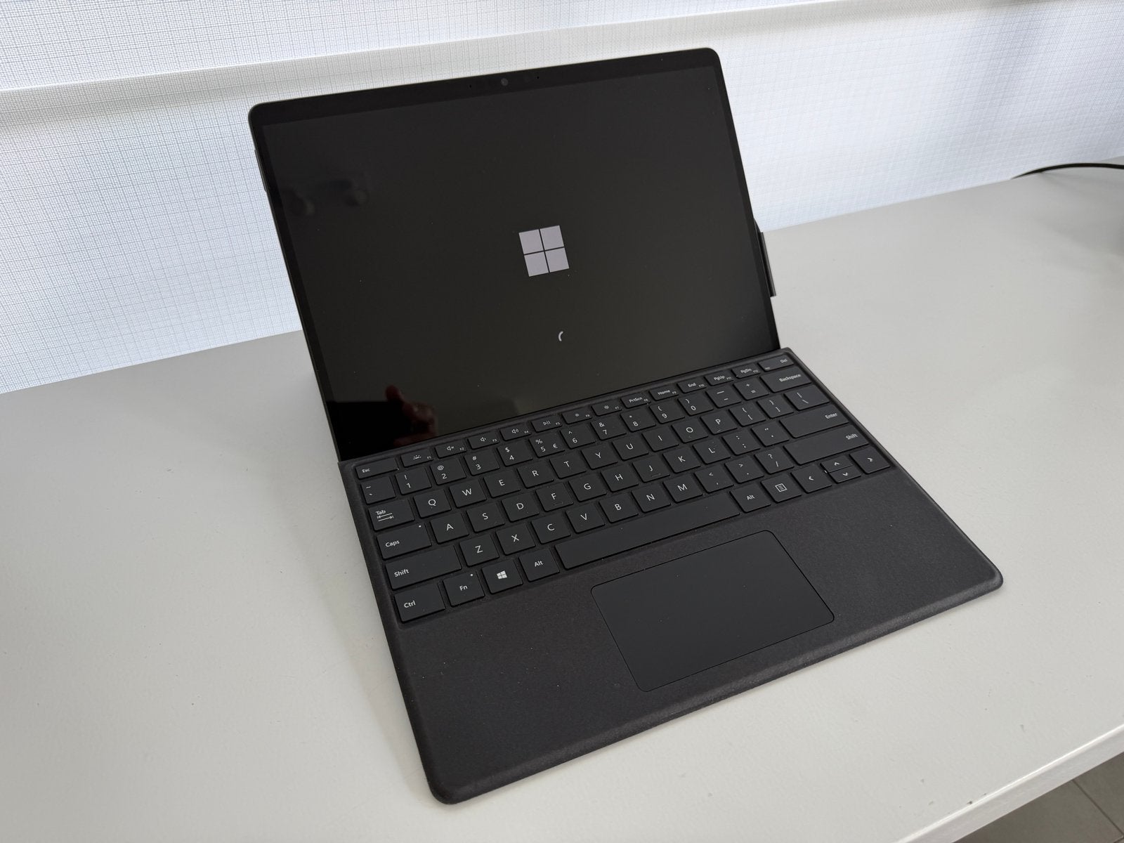 Microsoft Surface Pro 8 - i5, 8GB RAM, 512GB SSD met Pen, Computers en Software, 2 tot 3 Ghz, Qwerty, 8 GB, 13 inch