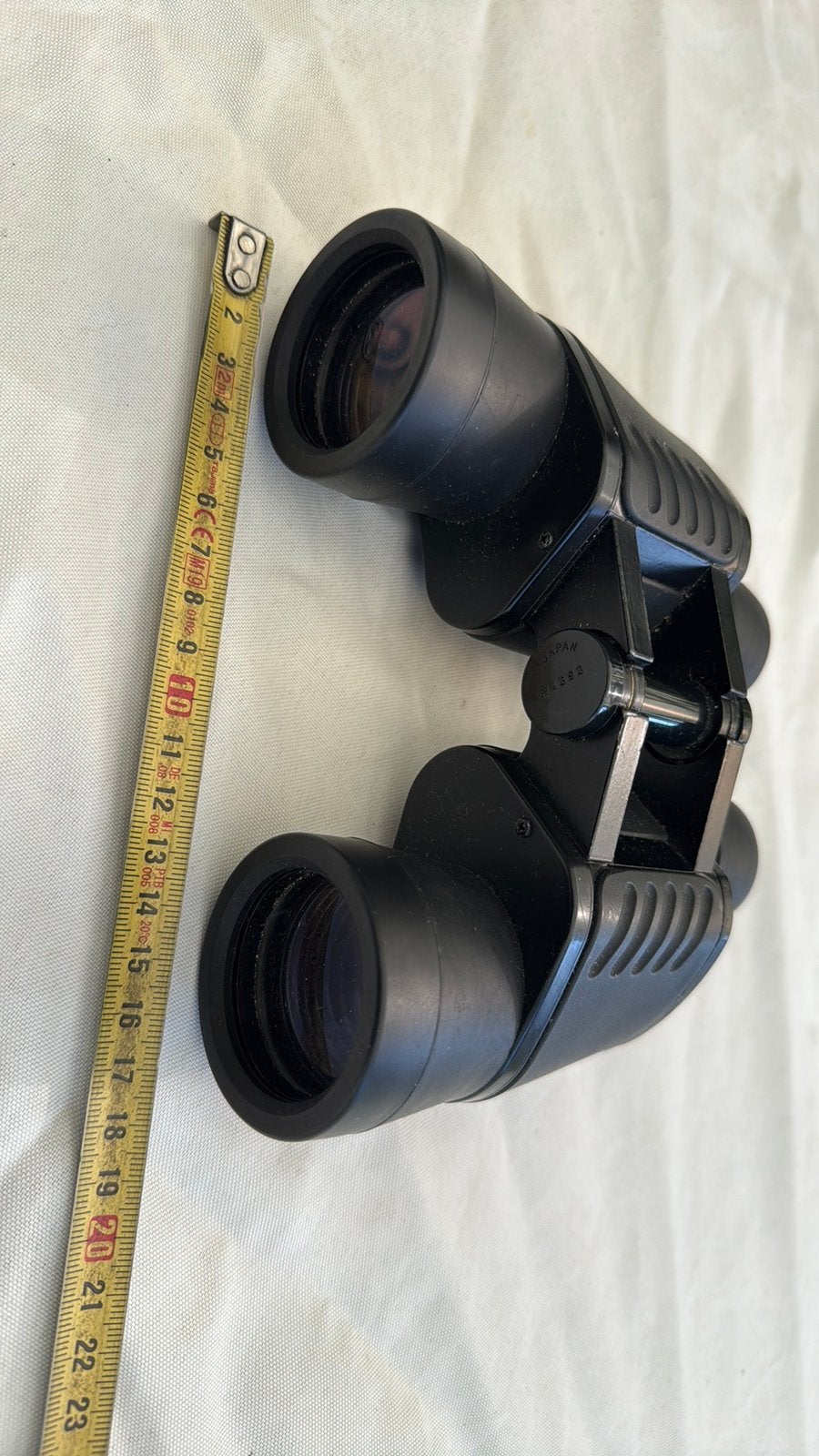 Verrekijker 8x50, Japan SS4393, Audio, Tv en Foto, Optische apparatuur | Verrekijkers, Ophalen of Verzenden, Gebruikt, 8 tot 12x