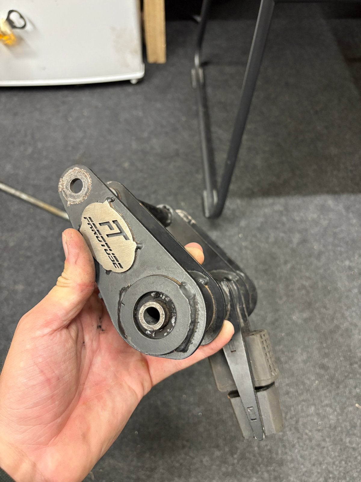 Farotube subframe FT2, Motoren, Tuning en Styling, Ophalen of Verzenden