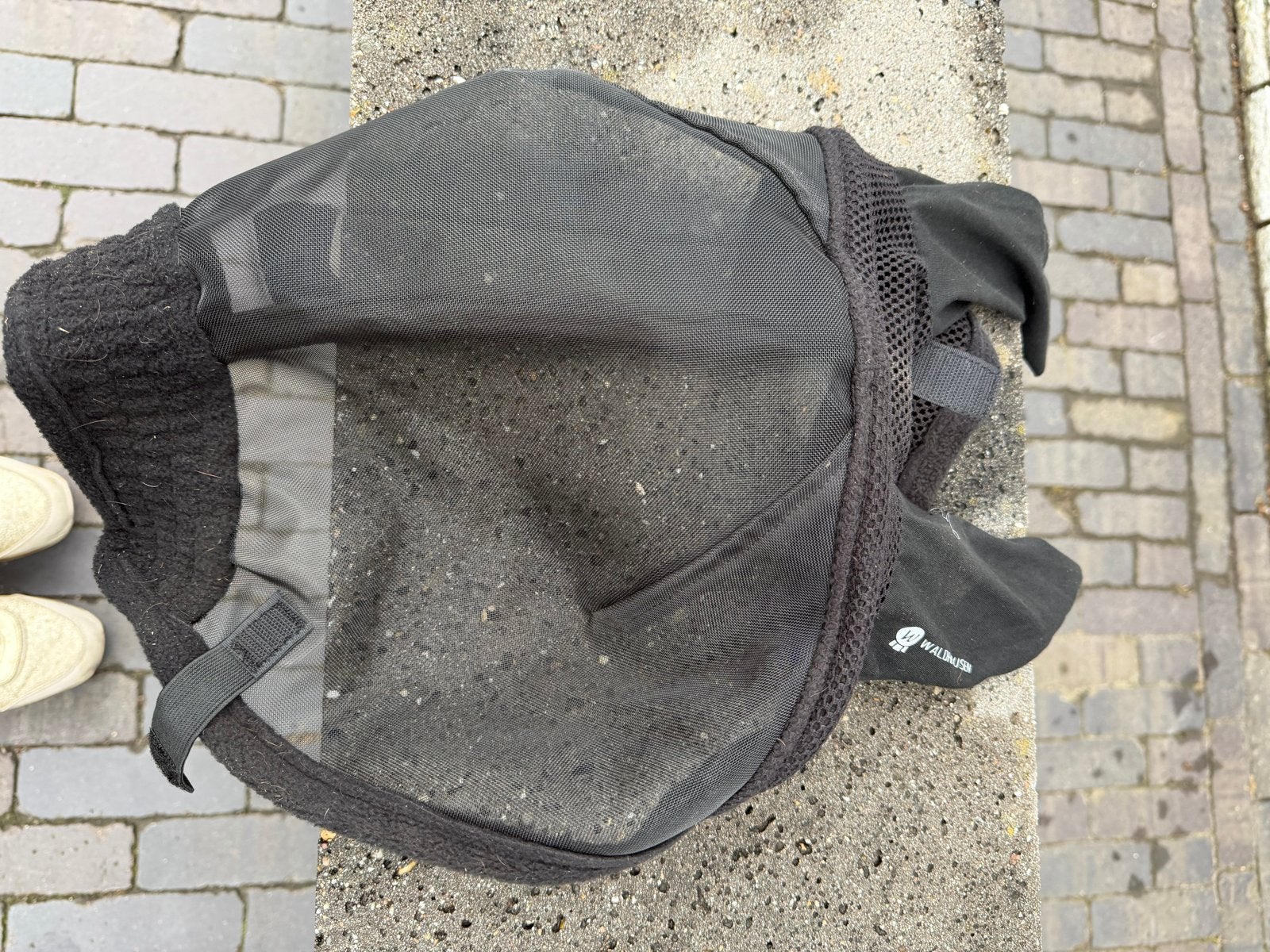 Vliegenkap pony, Dieren en Toebehoren, Paarden en Pony's | Overige Paardenspullen, Ophalen of Verzenden, Zo goed als nieuw