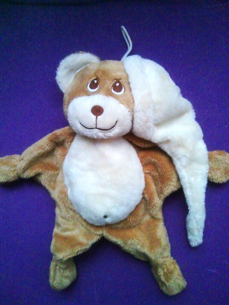 TOYS Knuffel BEER. 32 CM **Nieuw**, Overige merken, Beer, Nieuw, Ophalen of Verzenden
