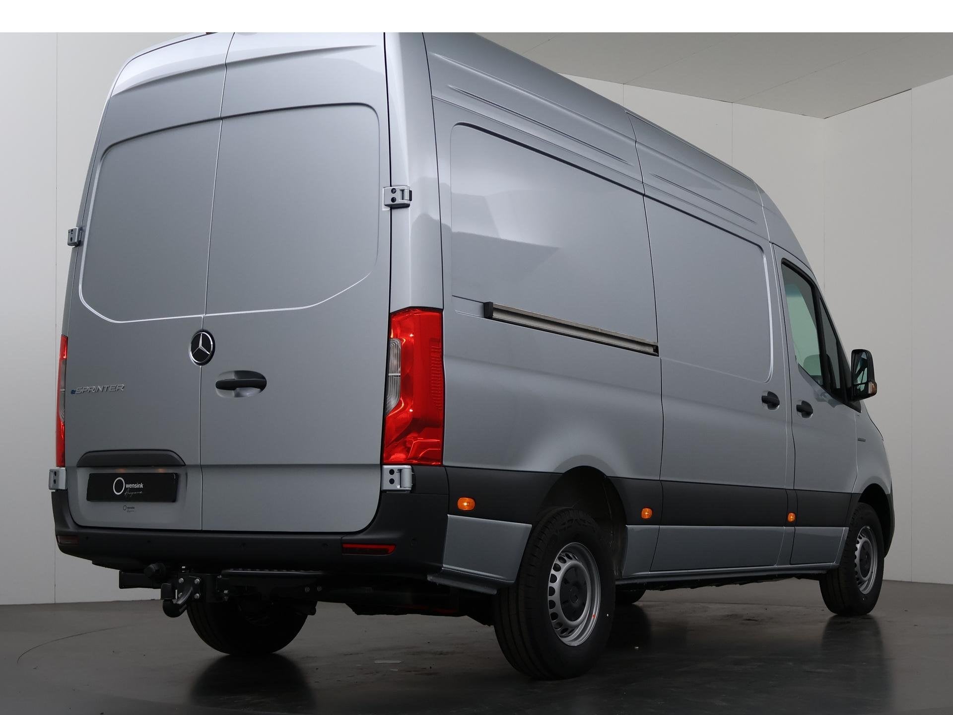 Mercedes-Benz eSprinter 314 L2 H2 PRO | 81 kWh | 100% elektr, Auto's, Automaat, 81 kWh, 2000 kg, Standkachel