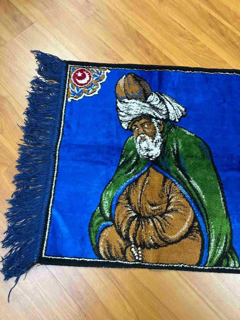 Wandkleed oosters 98/48 cm, Gebruikt, Etten-Leur, DJT@dejuistetoon.eu, Ophalen of Verzenden