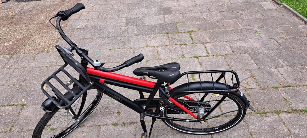 Batavus 24 inch jongensfiets, Minder dan 49 cm, Ophalen, Zo goed als nieuw, Batavus
