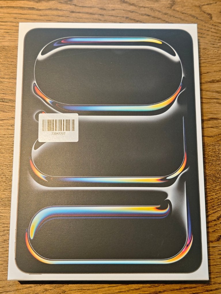 Apple iPad Pro (2025) 11 inch 512GB Wifi + 5G Zwart, Ophalen, Apple iPad, 11 inch, Zo goed als nieuw