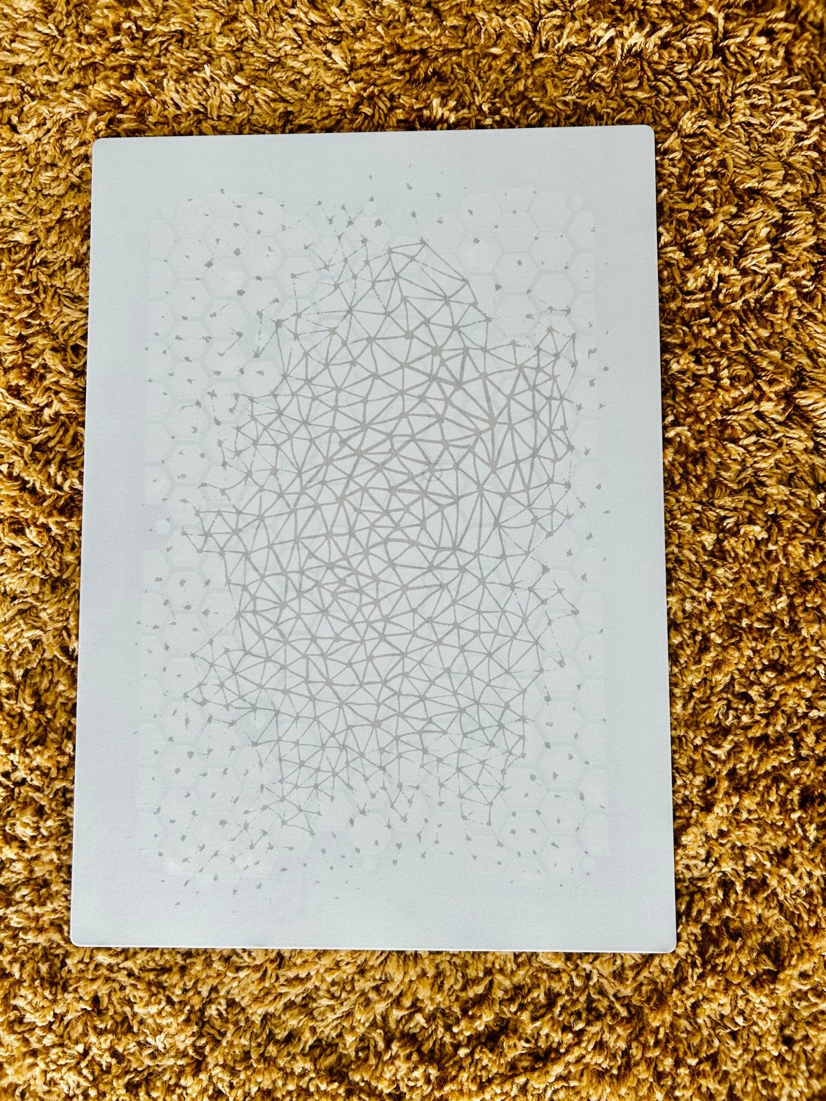 IKEA Sonos Symfonisk frontje wit/lichtgrijs schilderij-speak, Ophalen of Verzenden, Nieuw, Overige typen, IKEA