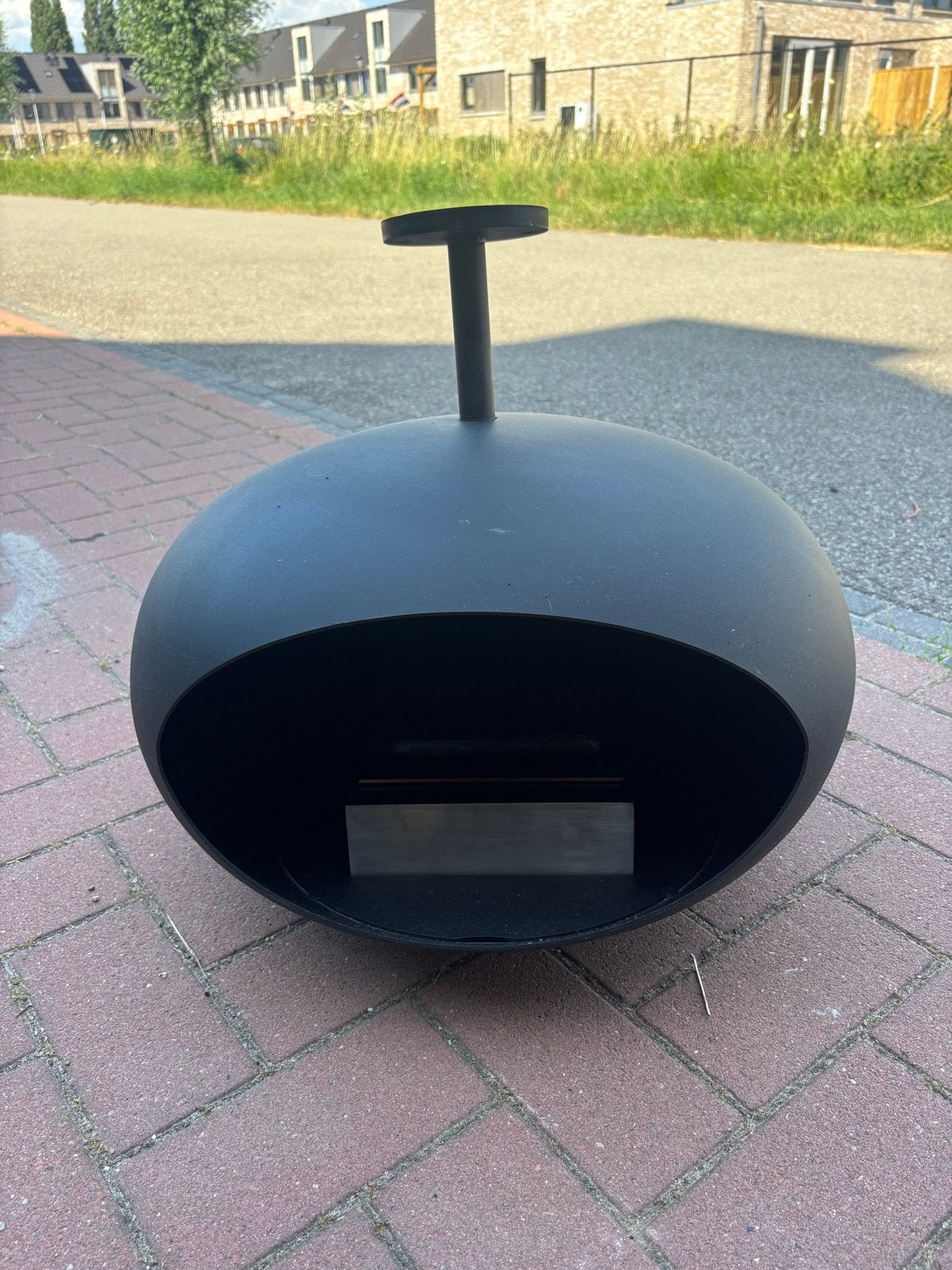 Moderne Ethanol Kachel - Sfeervol en Compact ,merk is le feu, Ophalen, Gebruikt