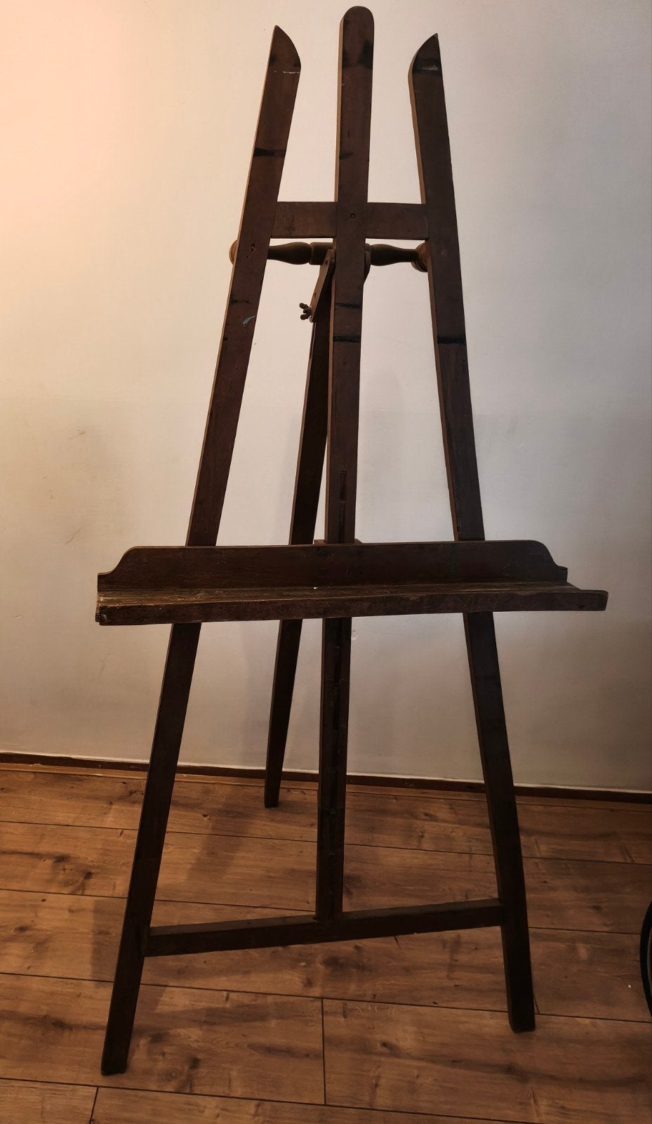 Antieke schildersezel, Antiek en Kunst, Ophalen
