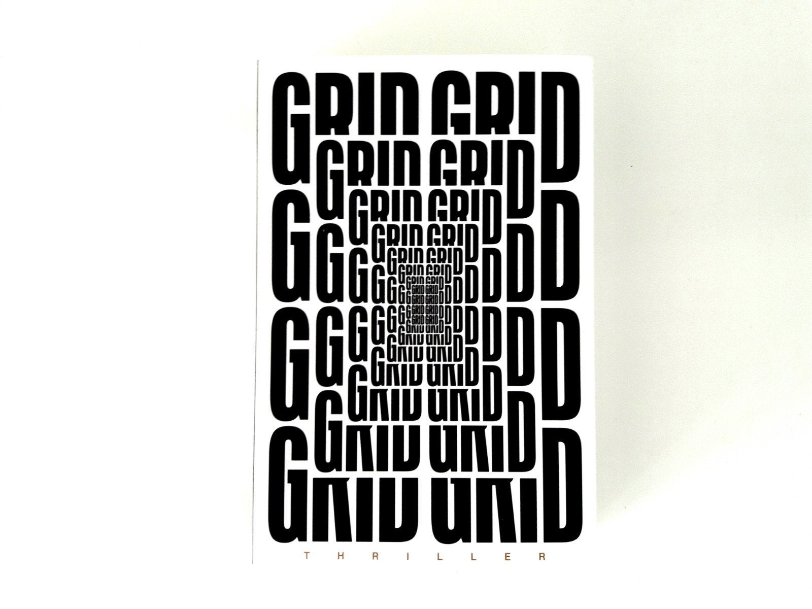 Nieuw - Nick Cook - GRID, Ophalen of Verzenden, Nieuw, Nick Cook