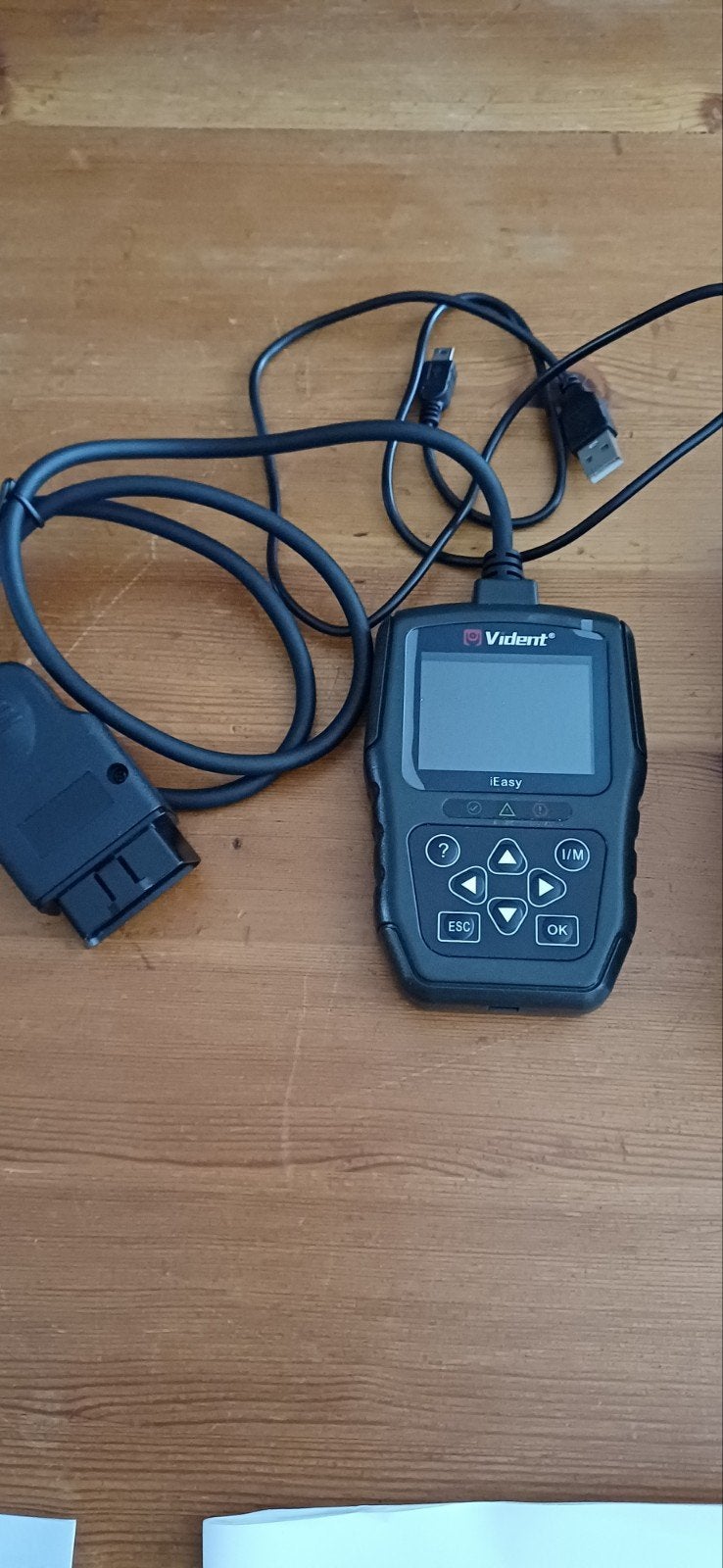 Vident iEasy300Pro OBDII/EOBD CAN Code Reader, Ophalen, Nieuw