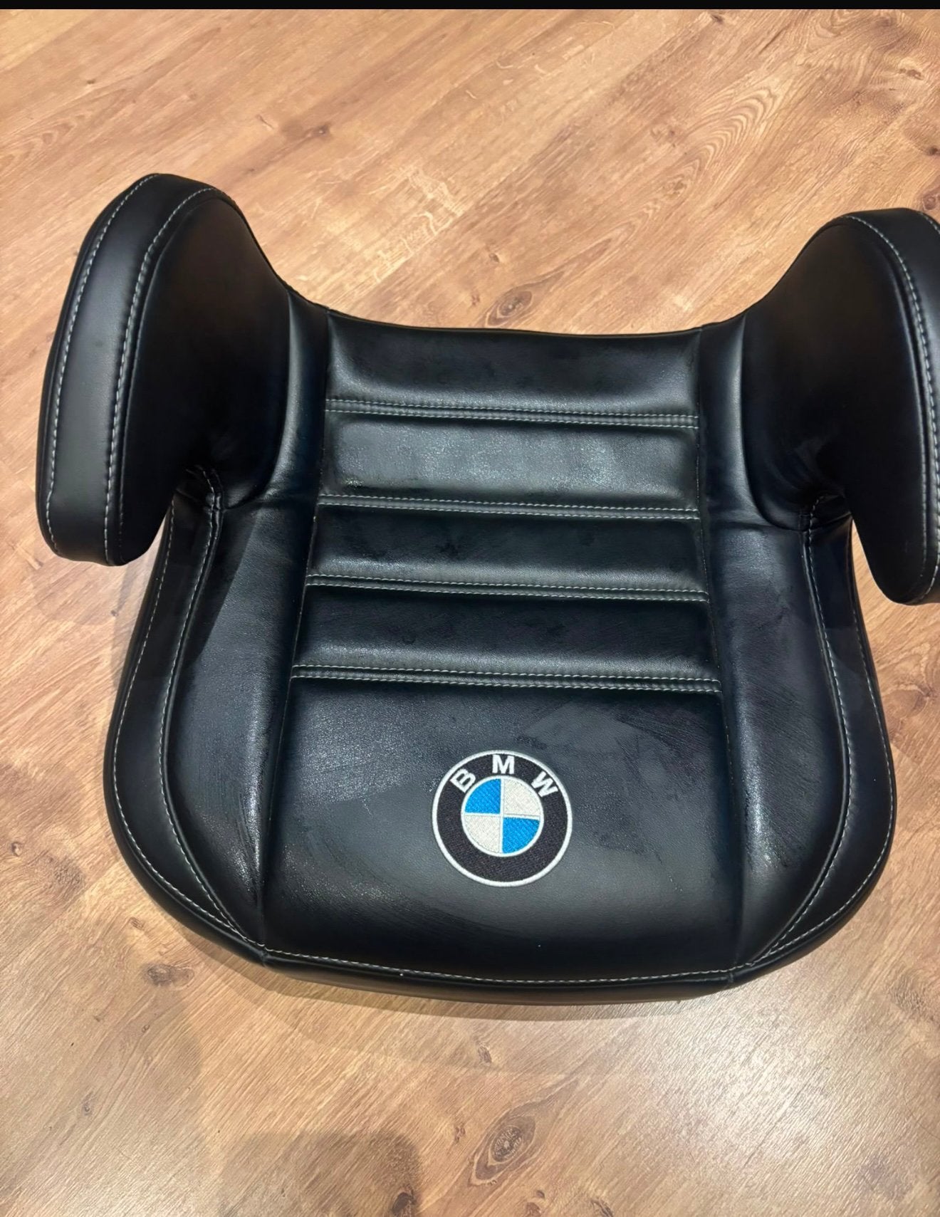 Auto stoeltje leer, Overige merken, Autogordel, 15 t/m 36 kg, Ophalen of Verzenden