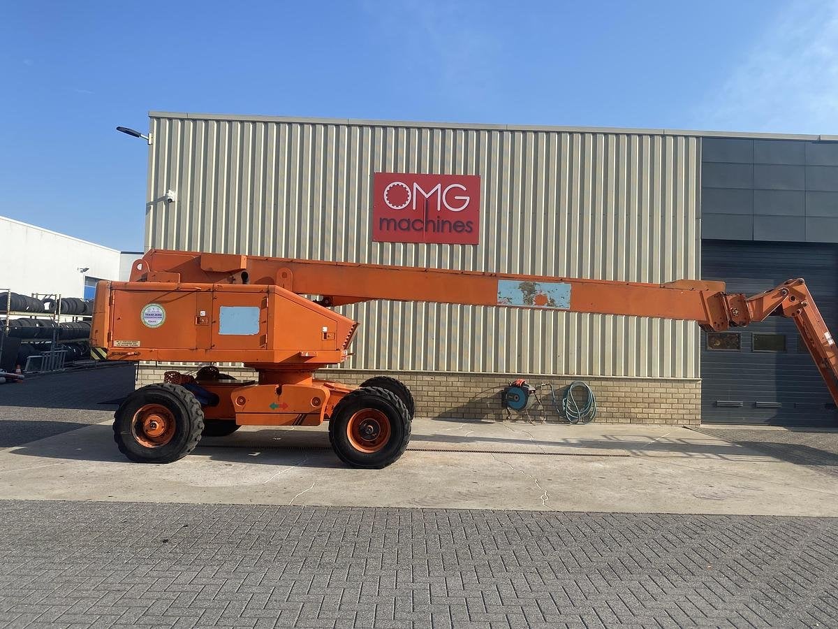 2002 Aichi SP21AJ, 23 meter Hoogwerker