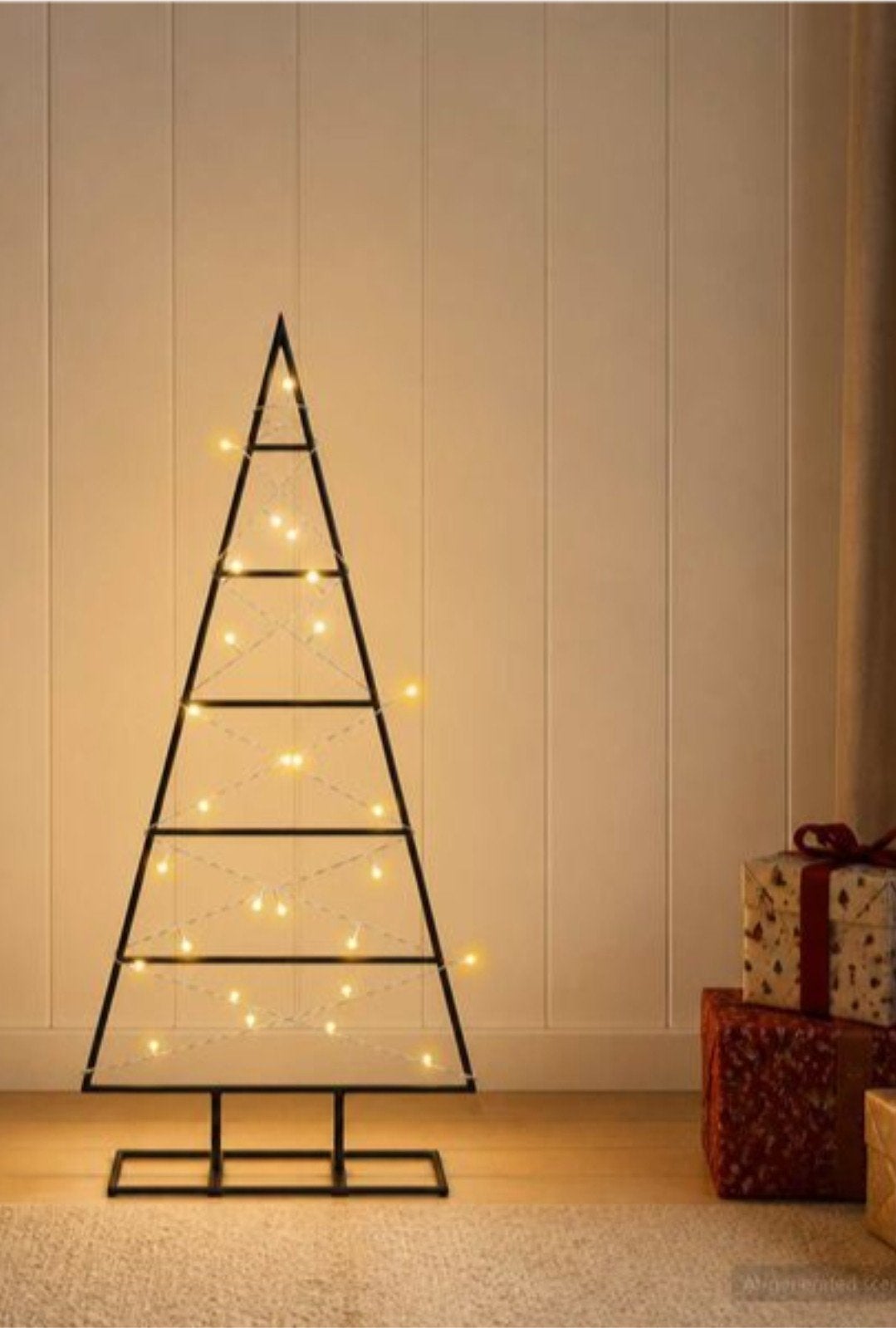 42019172. metalen kerstboom 150 cm, Diversen, Ophalen, Nieuw