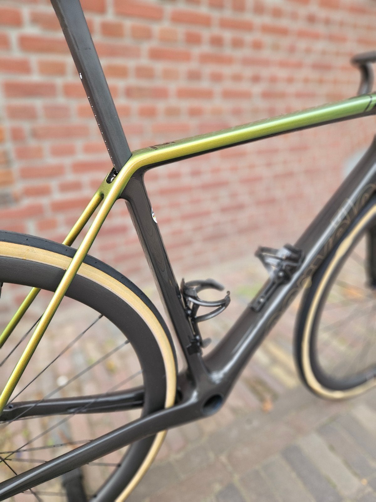 Cervélo R5 frameset I Inruil mogelijk, Fietsen en Brommers, Fietsonderdelen, Frame, Ophalen of Verzenden, Gravelbike, Cervelo