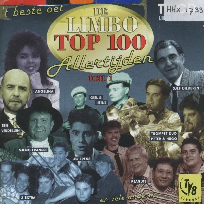 SALE--CD VARIOUS-'t Beste Oet De Limbo Top 100 All, Verzenden, Zo goed als nieuw, Levenslied of Smartlap