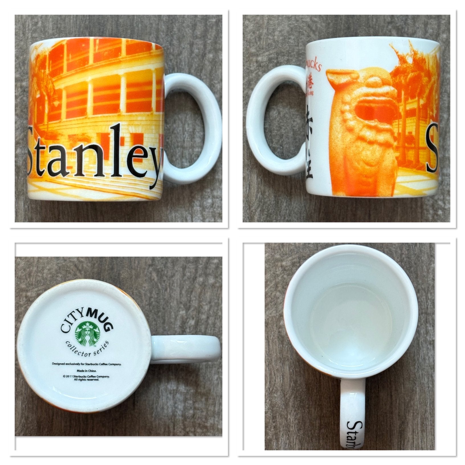 StarBucks: Stanley Beker/Mok, Ophalen of Verzenden
