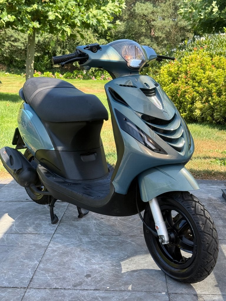 ⭐️Piaggio zip 4 takt 50cc Sp-Line parelmoer Alpha Led⭐️