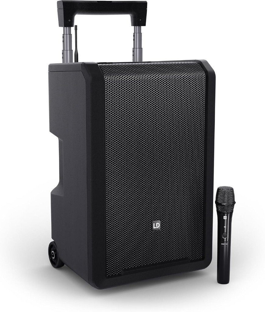 LD ANNY 10, Party speaker, Zo goed als nieuw, Bluetooth, Ophalen