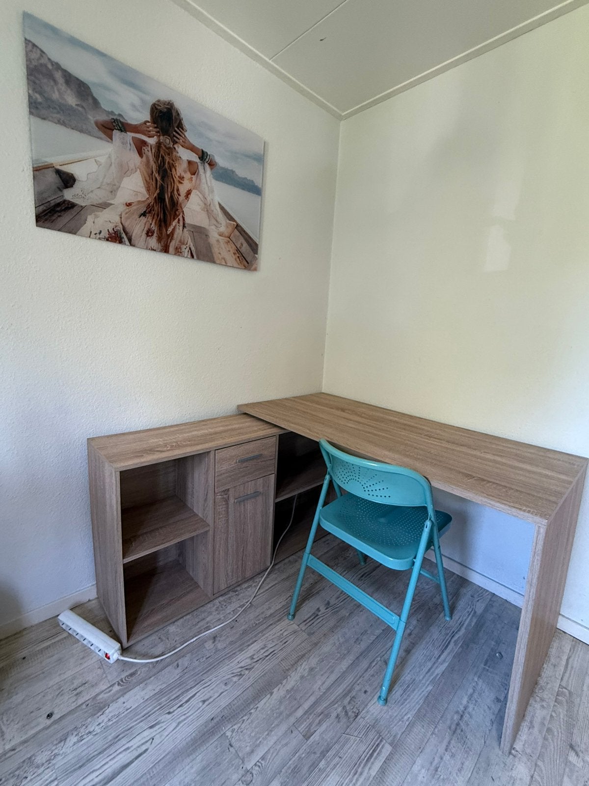 Leuk twee delig bureau., Huizen en Kamers