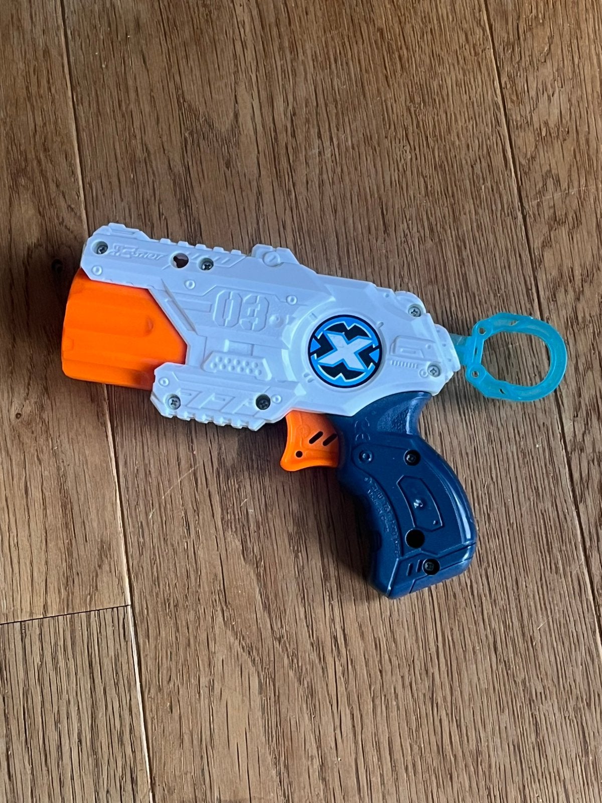 Nerf geweer, Ophalen of Verzenden, Zo goed als nieuw