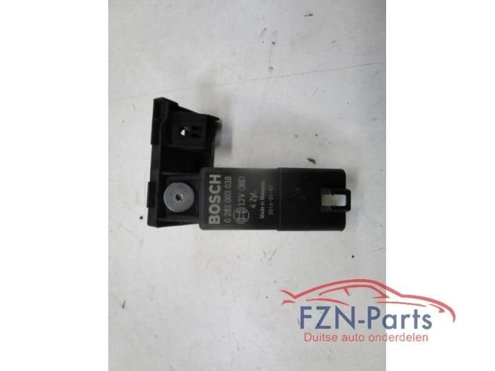 VW Caddy Voorgloei Relais Gloeibougie Regelapparaat, Ophalen of Verzenden, Gebruikt