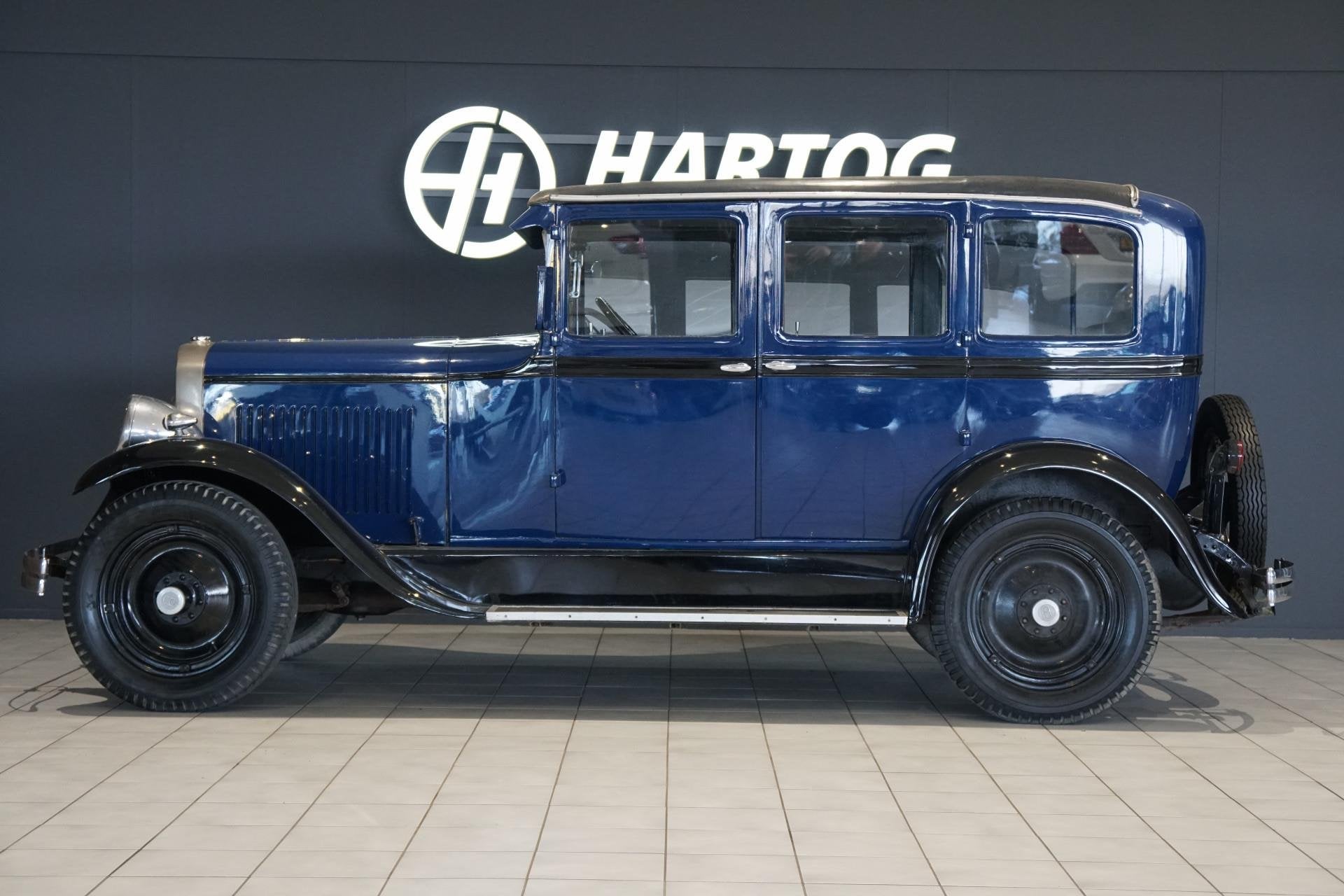 Graham-Paige 610 4-deurs Sedan 1928, foto 9