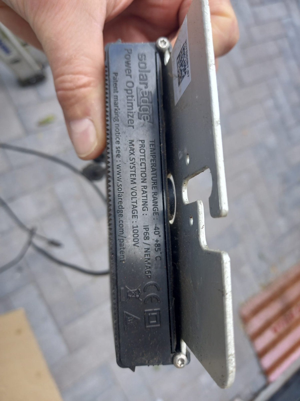 Solar edge optimizers p 370 9 stuks, Ophalen, Zo goed als nieuw, Overige typen