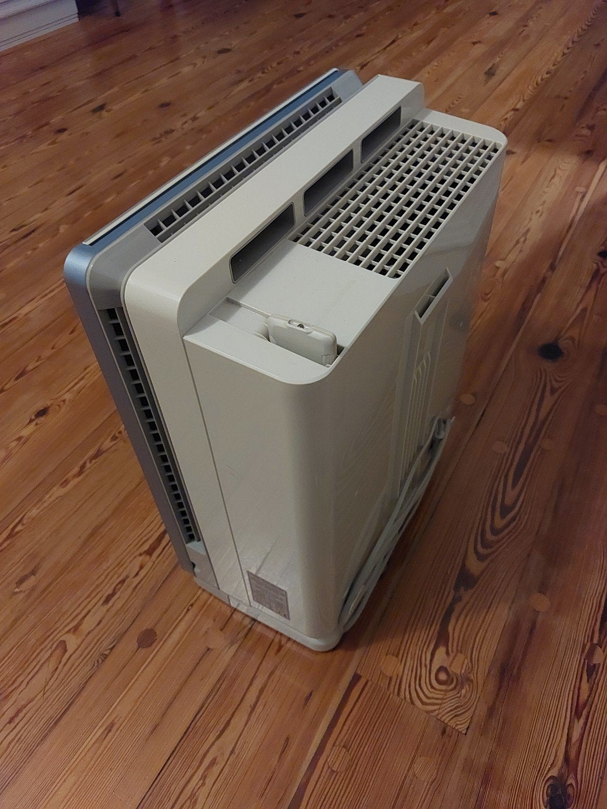Daikin Luchtreiniger MC707VM-S - Schone Lucht Gegarandeerd, Ophalen, Gebruikt