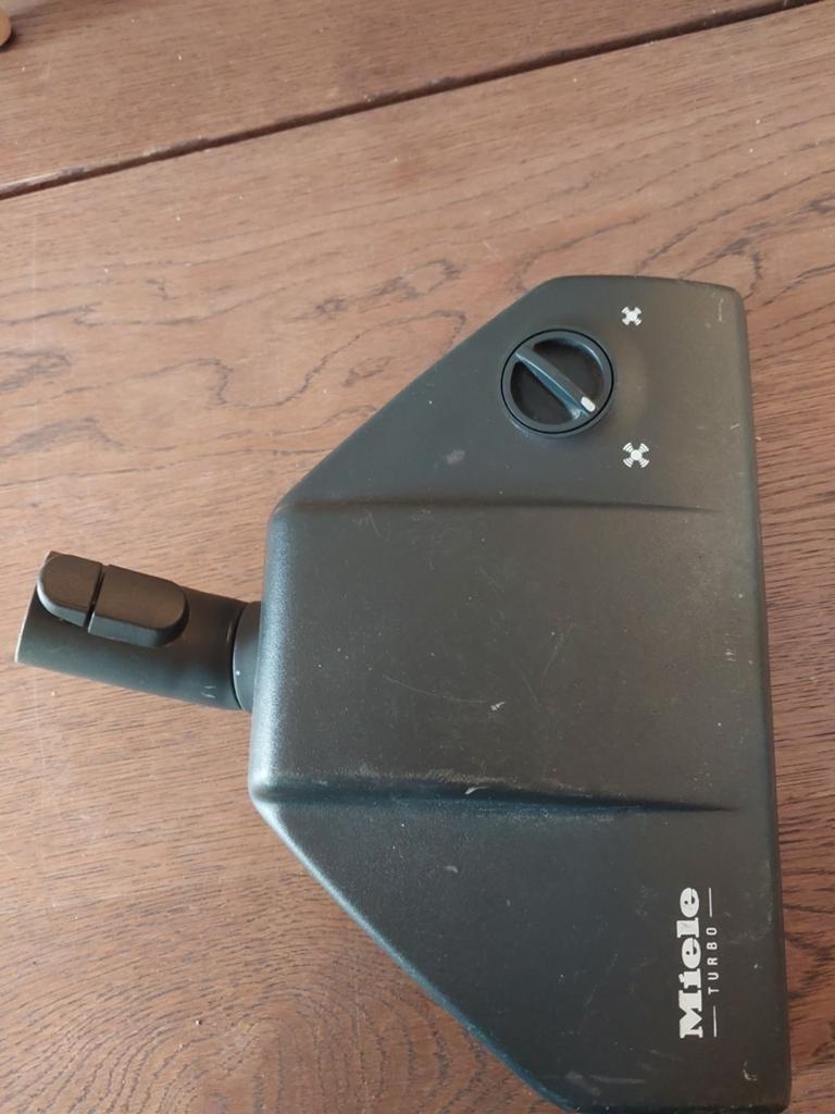 Miele Turbo borstel voor stofzuiger, Witgoed en Apparatuur, Stofzuigers, Geschikt voor huisdieren, Ophalen of Verzenden, Zo goed als nieuw
