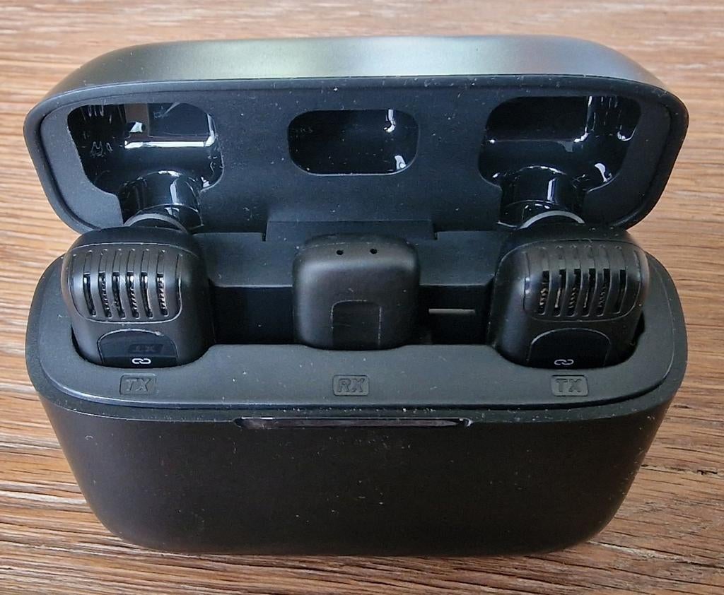 Fifar Reverskraag Microfoon Set, Ophalen of Verzenden